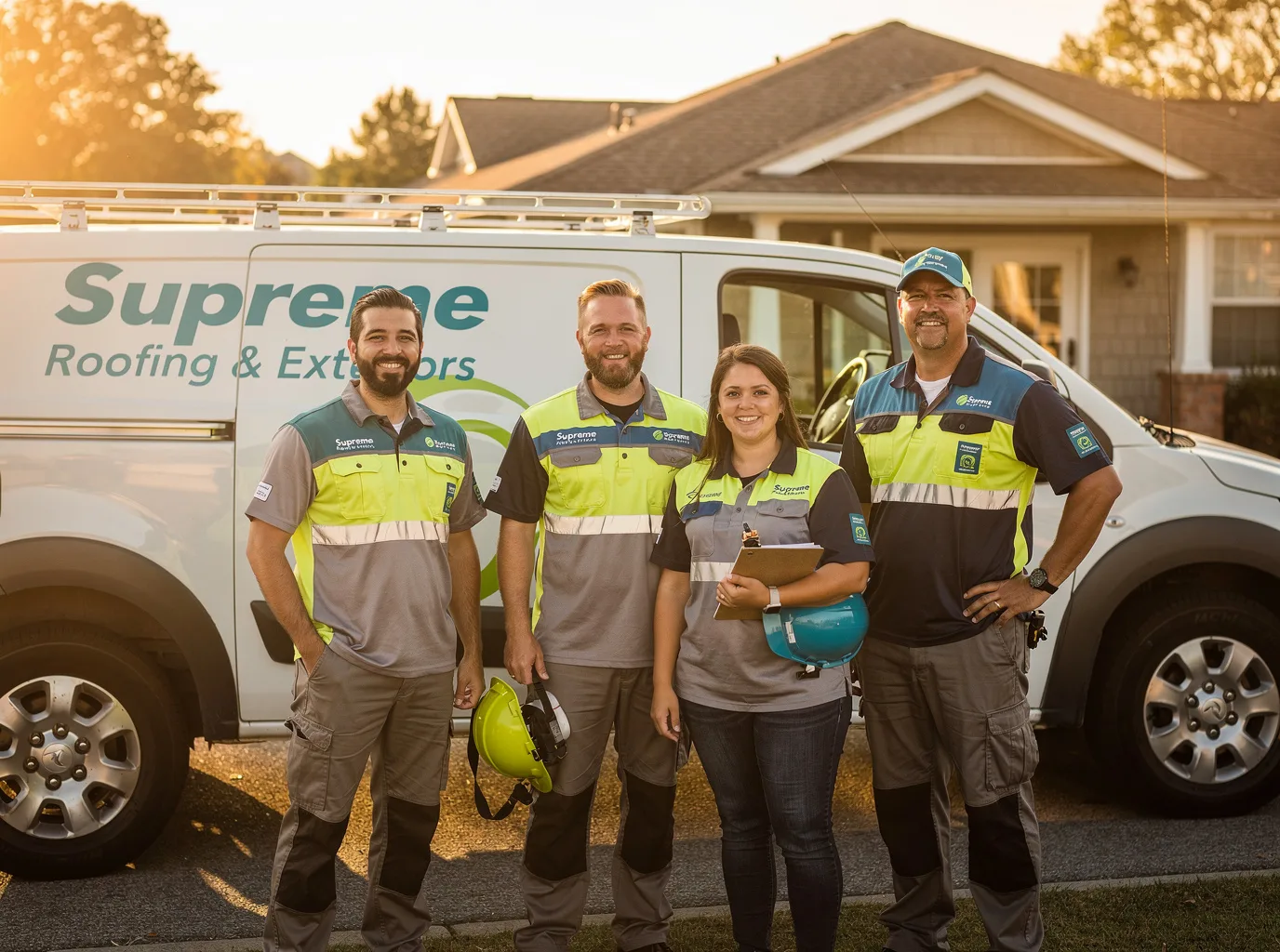 Roof Replacement company in Wakefield, KS